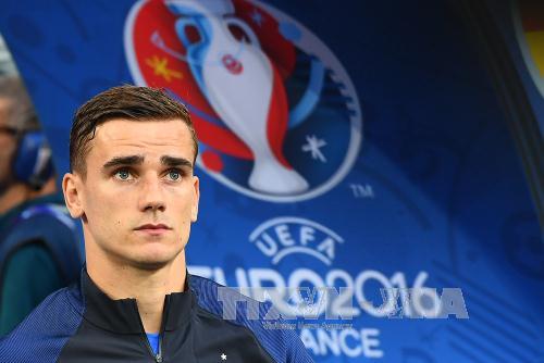 EURO 2016 không có trận chung kết trong mơ
